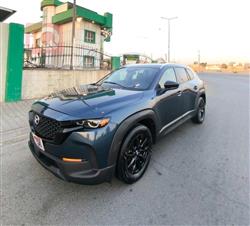 مازدا CX-50